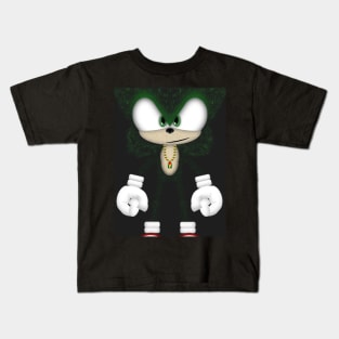 Sonicthehedgehog Kids T-Shirt